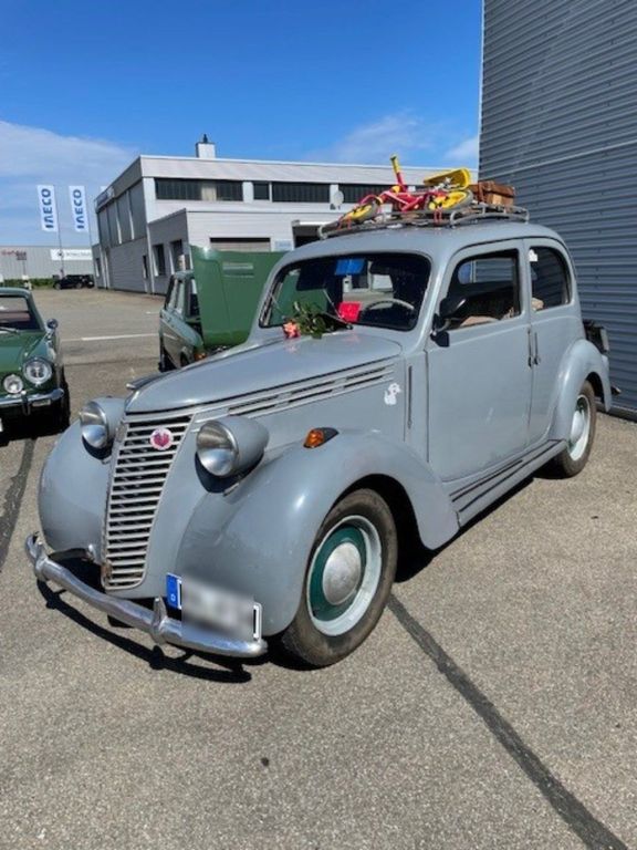 Fiat 1100 1948