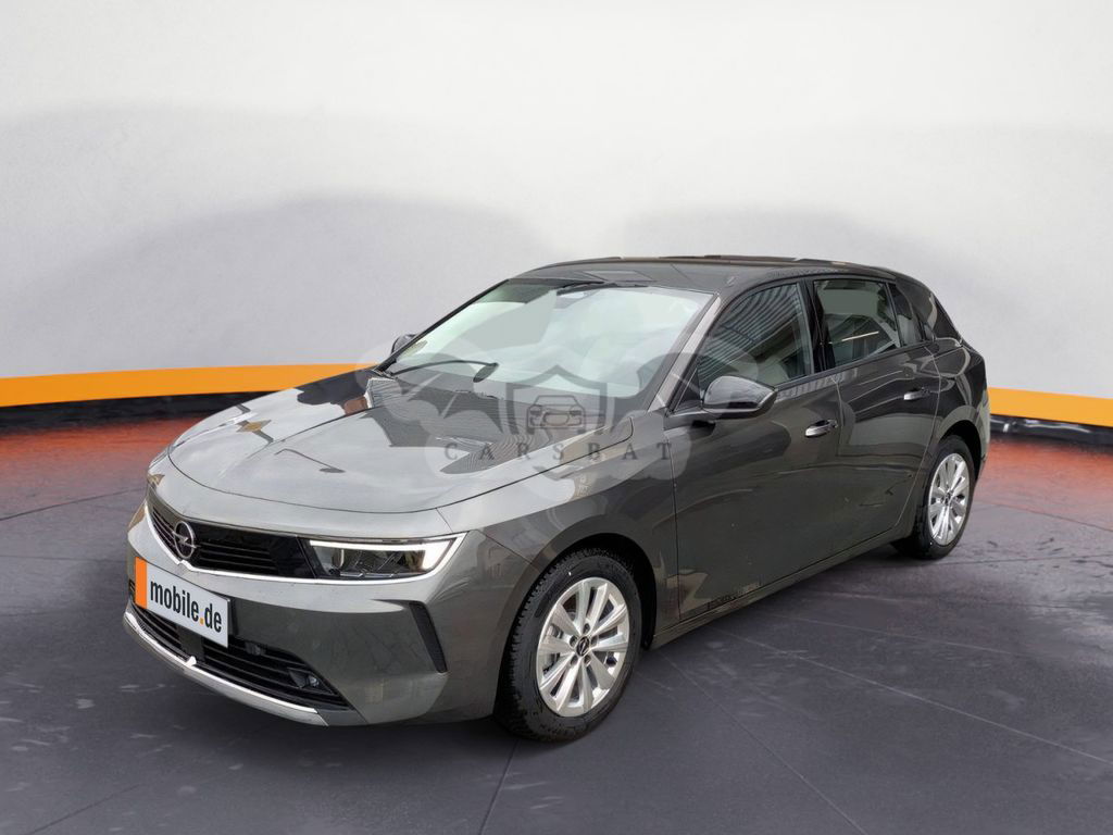 Opel Astra 2023
