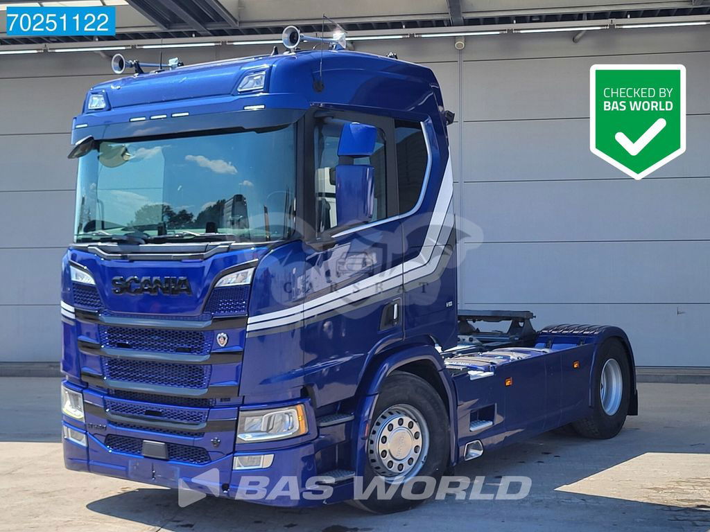 Scania R-series 2019