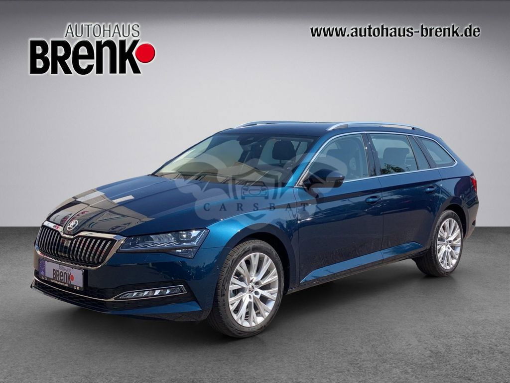 Skoda Superb 2024