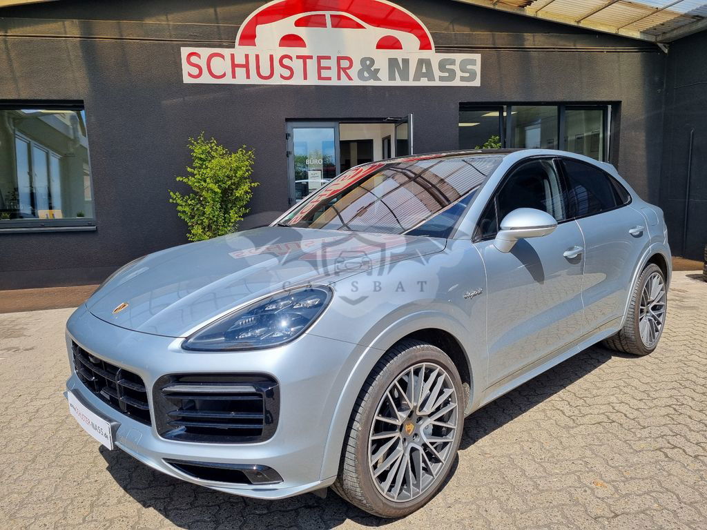 Porsche Cayenne 2020