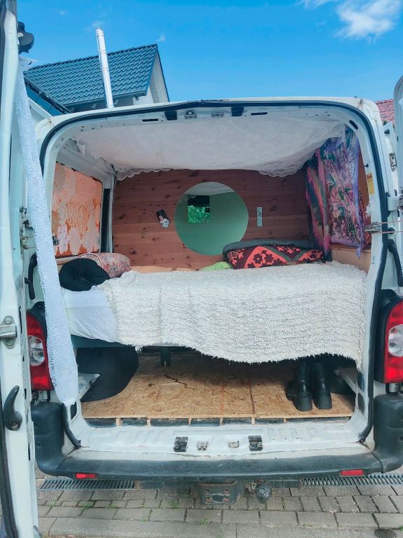 Renault Master 2008