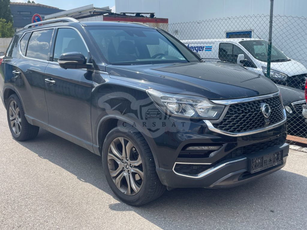 Ssangyong / KG Mobility Rexton 2019