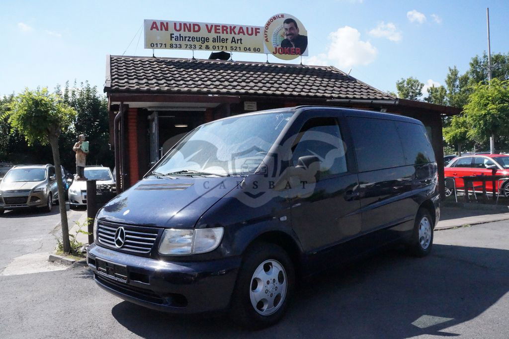 Mercedes-Benz V 220 2000