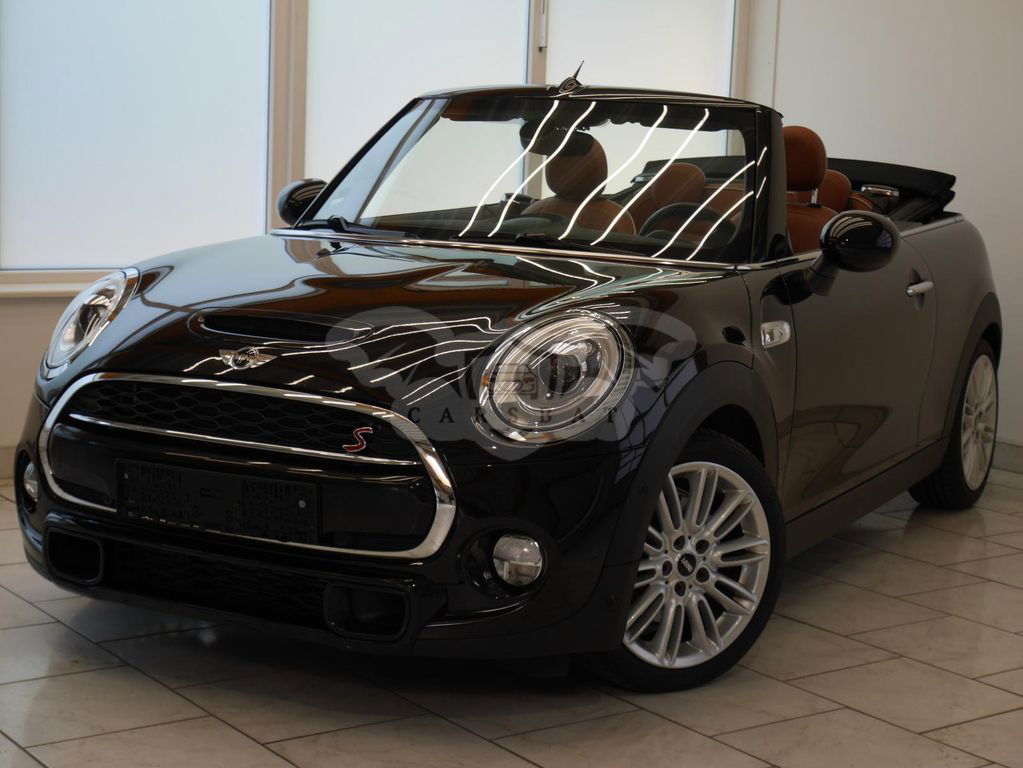 Mini Cooper 2018