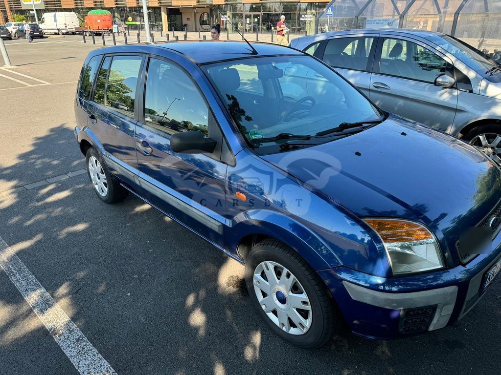 Ford Fusion 2007