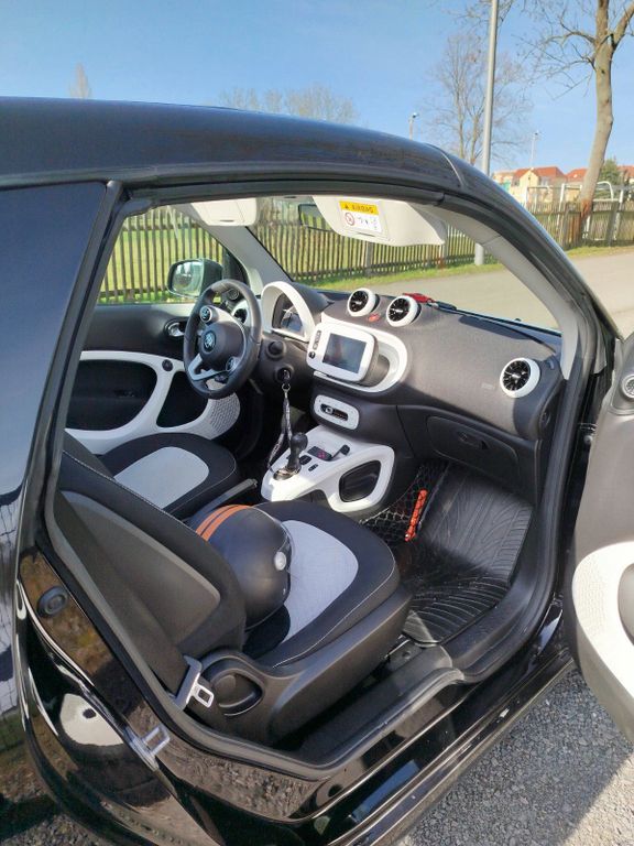 Smart Fortwo 2016