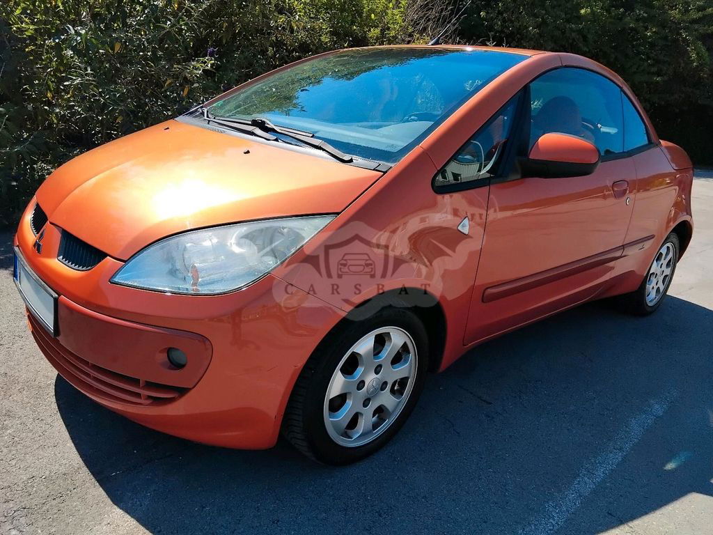 Mitsubishi Colt 2006