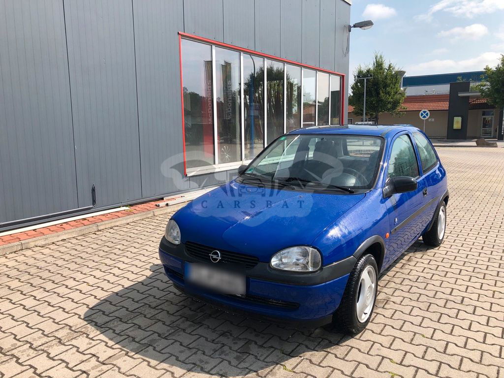 Opel Corsa 1999
