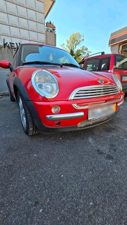 Mini One 2003