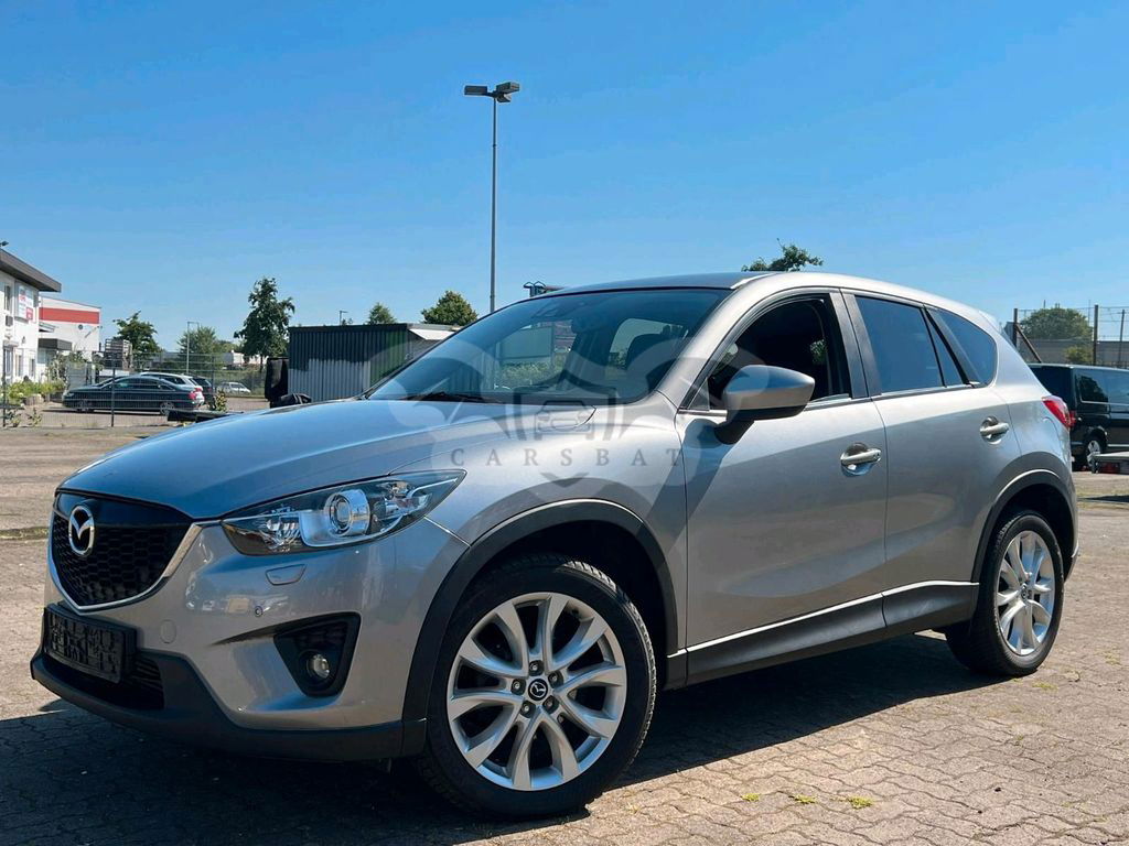 Mazda CX-5 2013