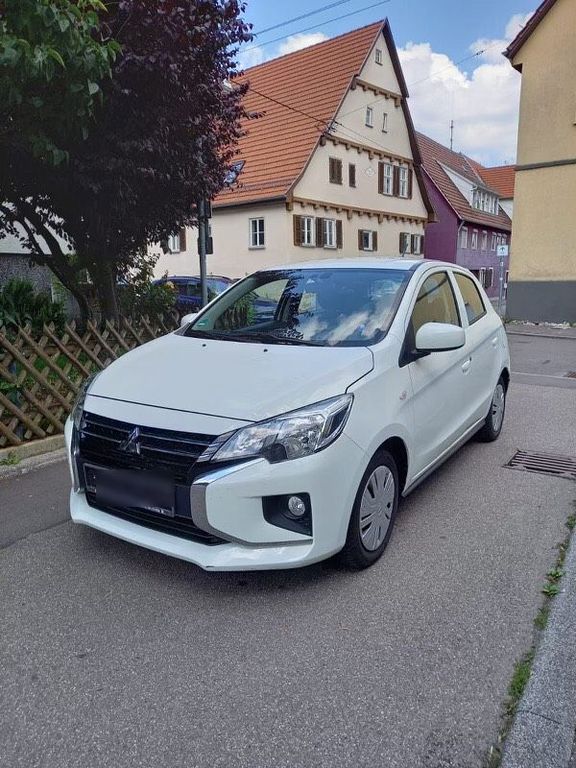 Mitsubishi Space Star 2020