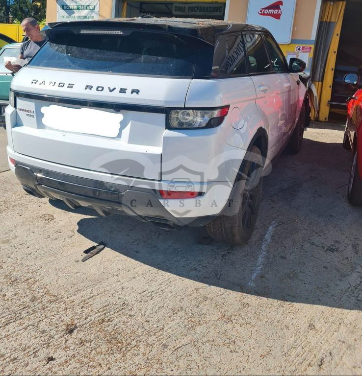 Land Rover Range Rover Evoque 2014