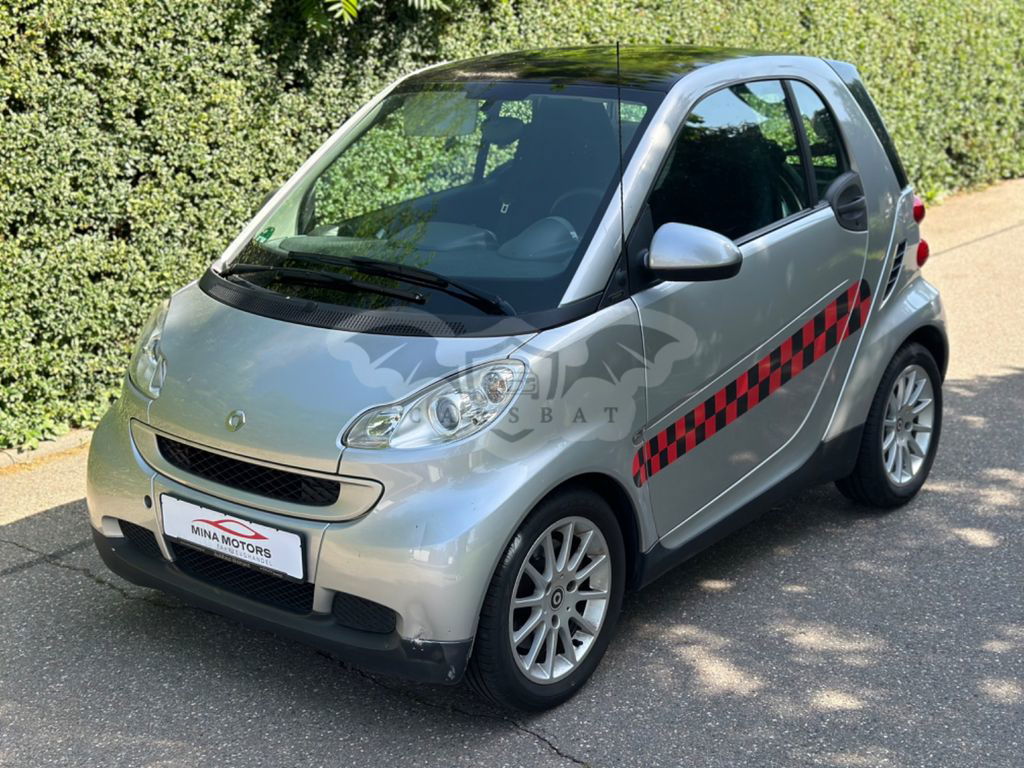 Smart Fortwo 2009