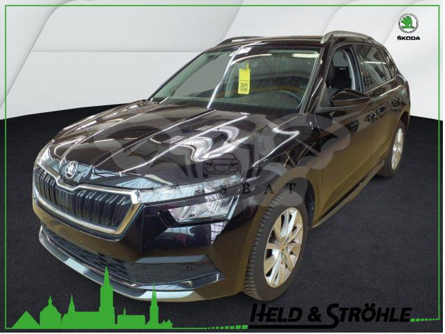 Skoda Kamiq 2023