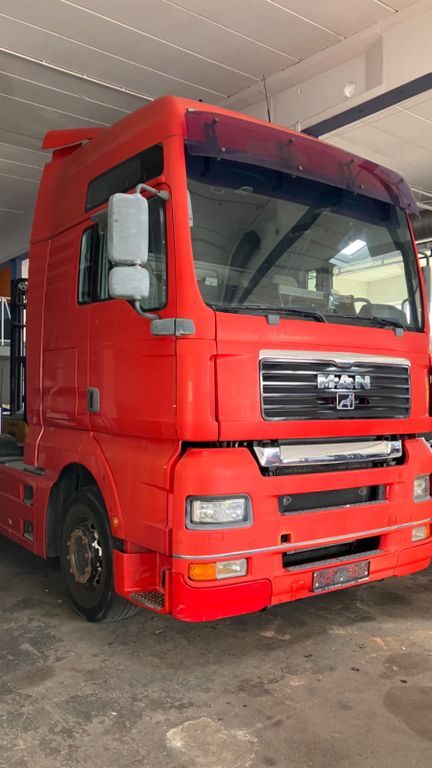 MAN TGX 2002