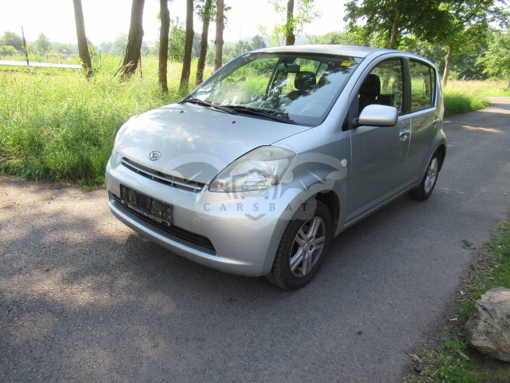 Daihatsu Sirion 2006