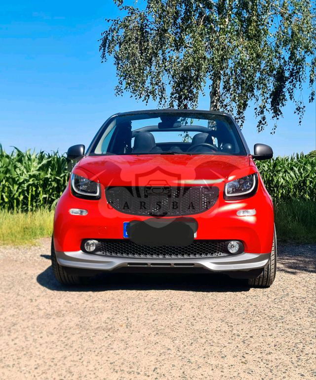 Smart Fortwo 2016