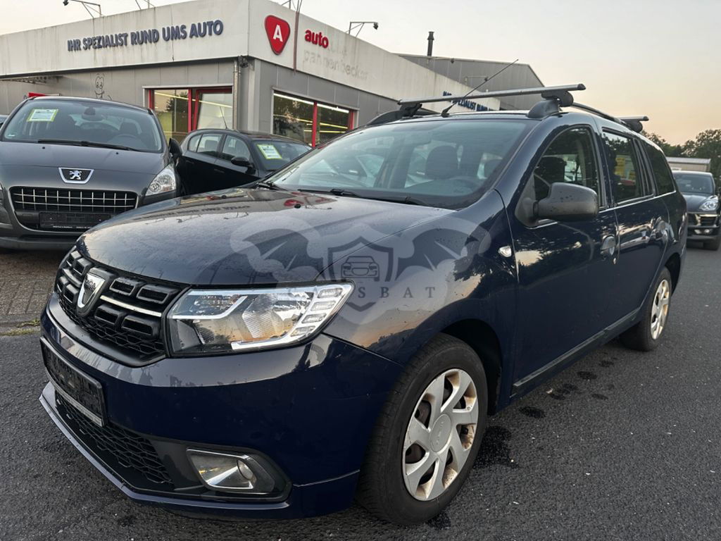 Dacia Logan 2017