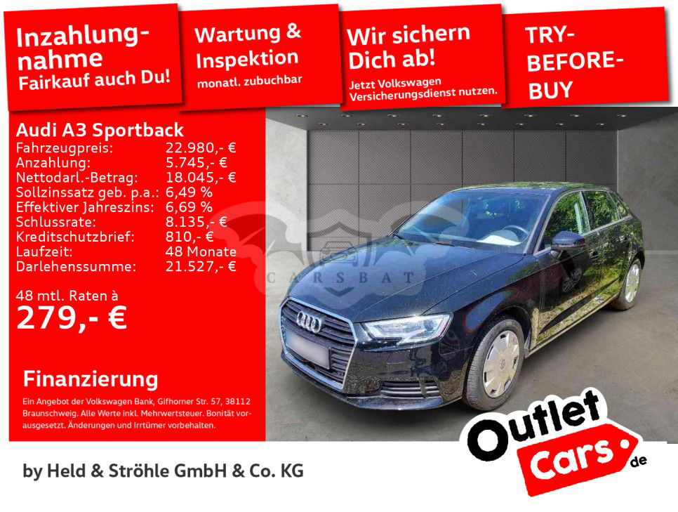 Audi A3 2020