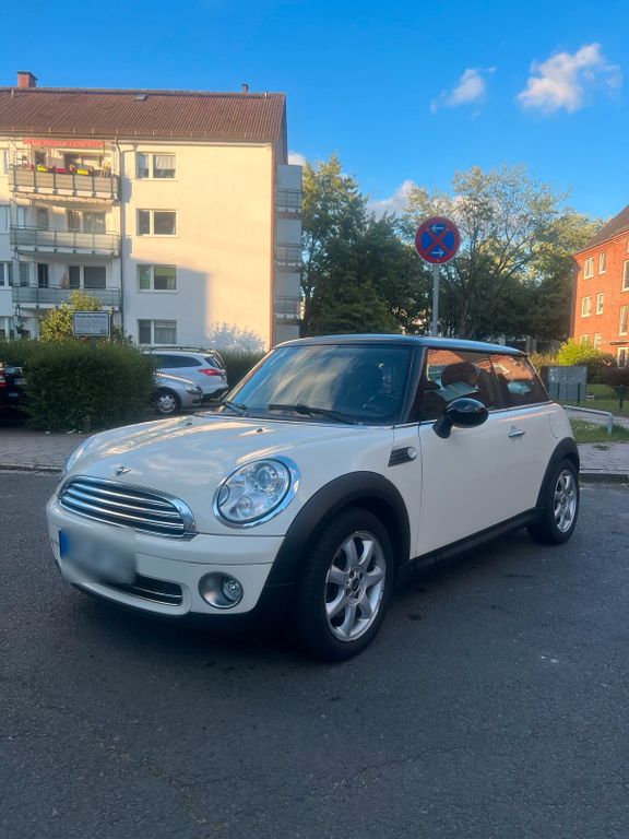Mini Cooper 2009