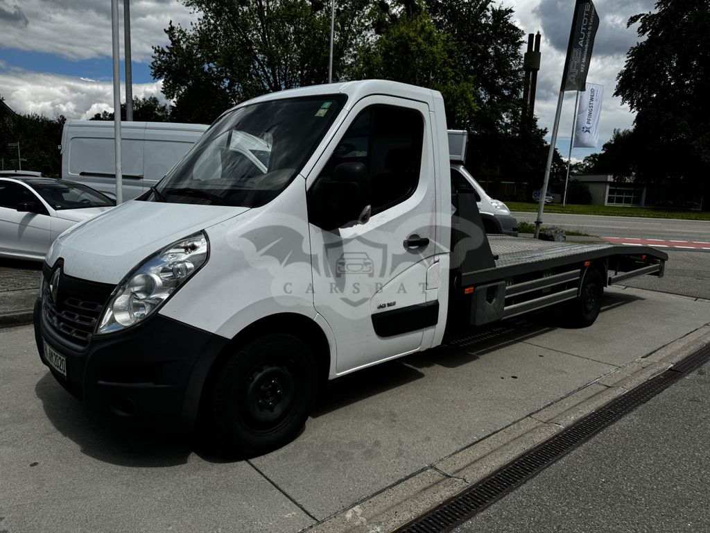Renault Master 2015