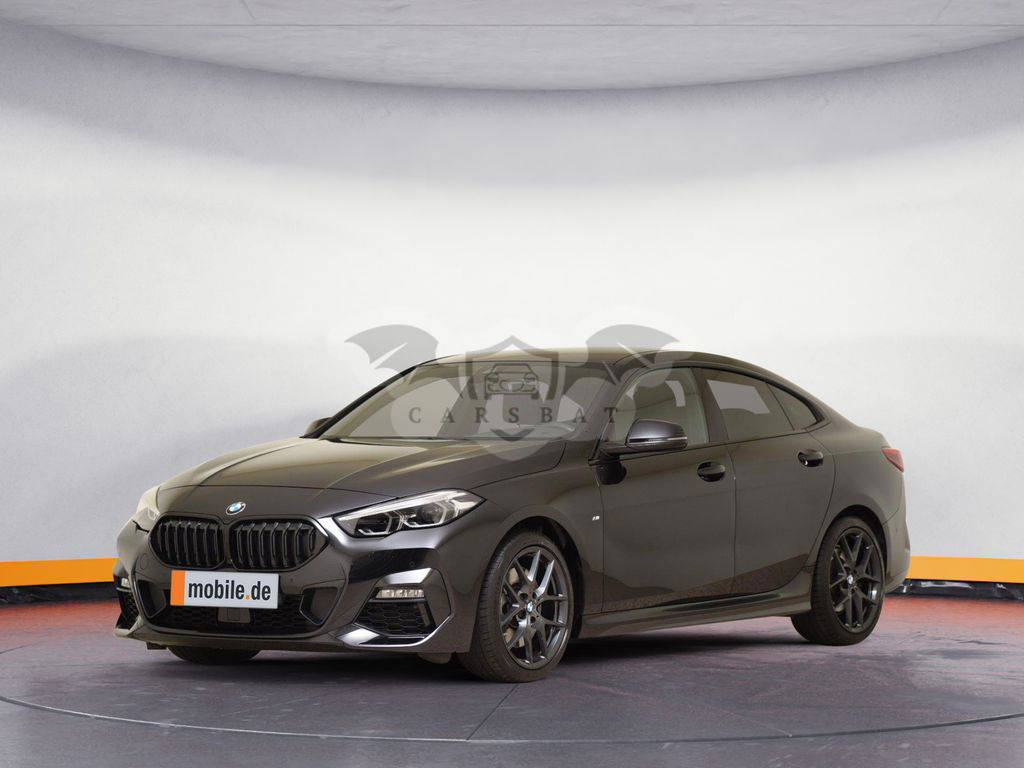 BMW 2 Series Gran Coupe 2021