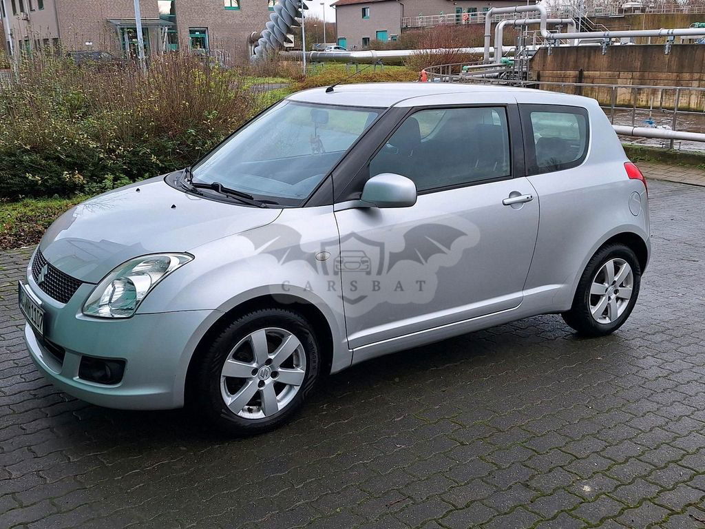 Suzuki Swift 2010