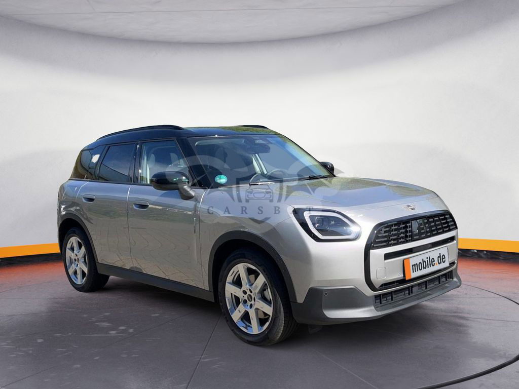 Mini Countryman 2024