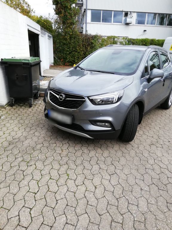 Opel Mokka X 2019