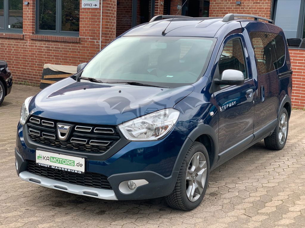 Dacia Dokker 2019