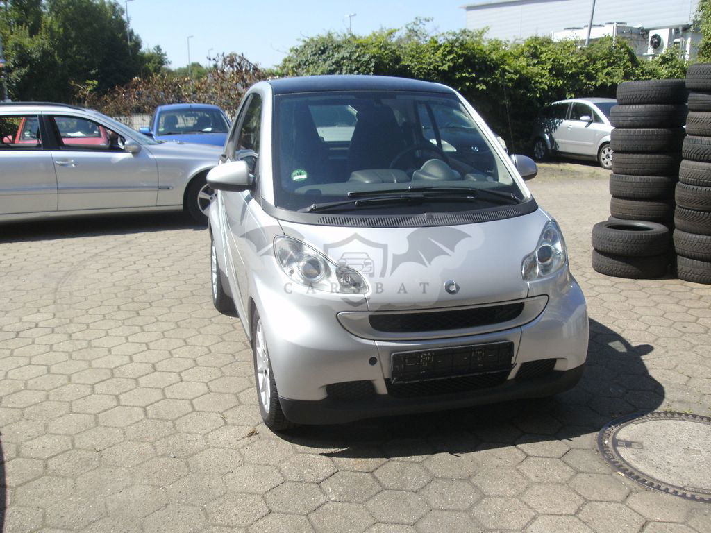 Smart Fortwo 2009