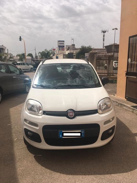 Fiat Panda 2014