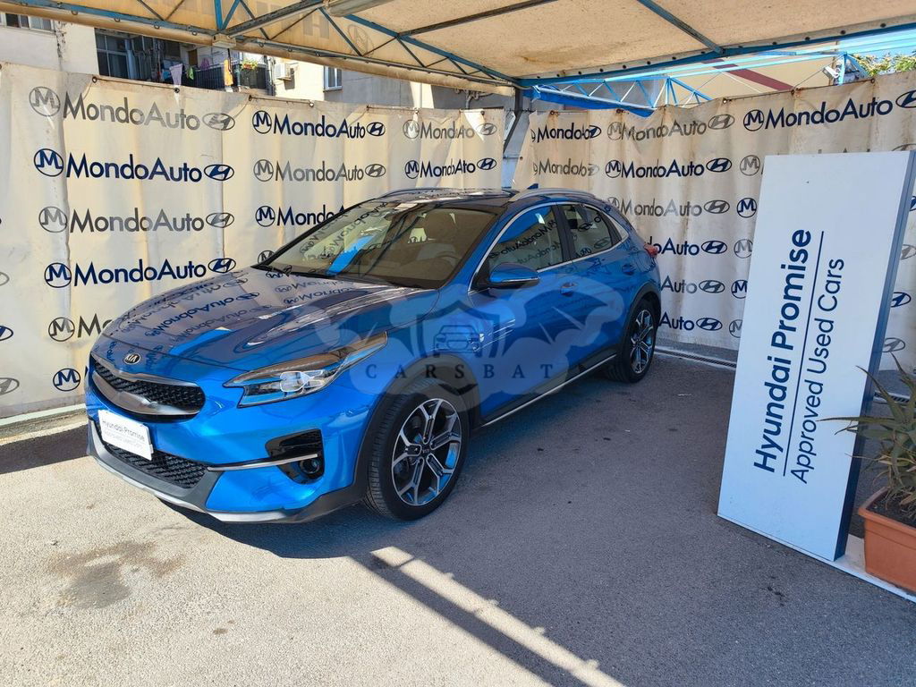 Kia XCeed 2020