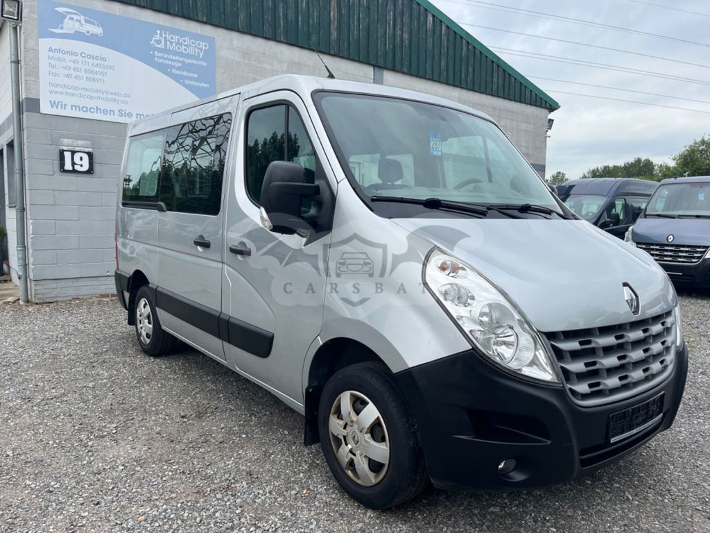 Renault Master 2012
