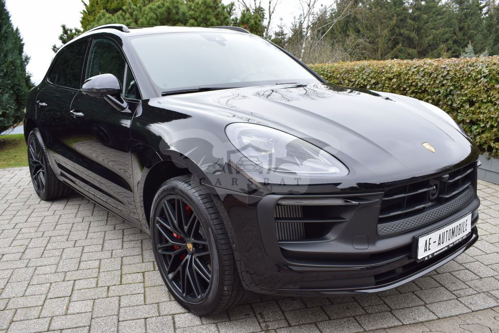 Porsche Macan 2023