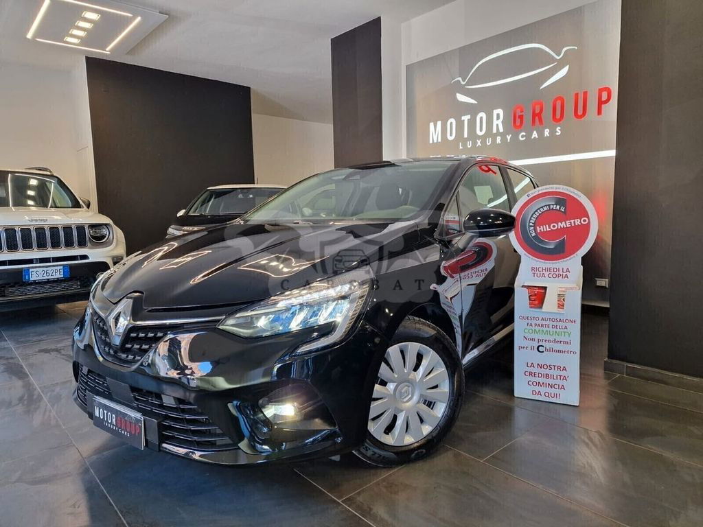 Renault Clio 2020