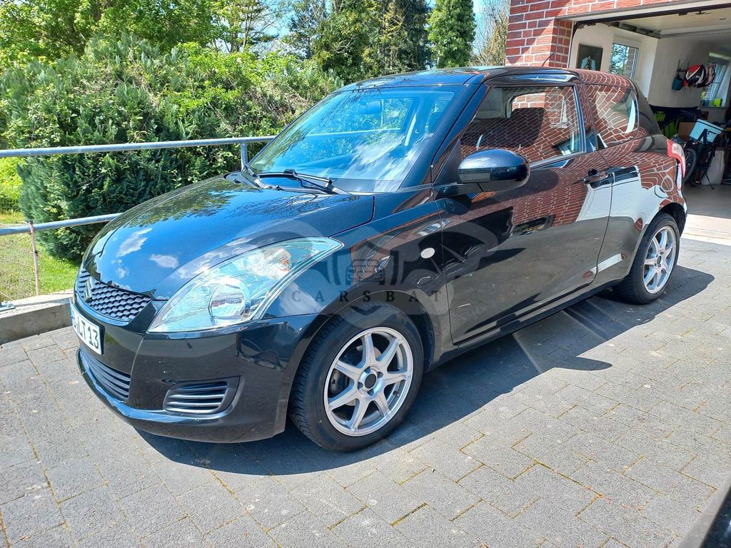 Suzuki Swift 2011