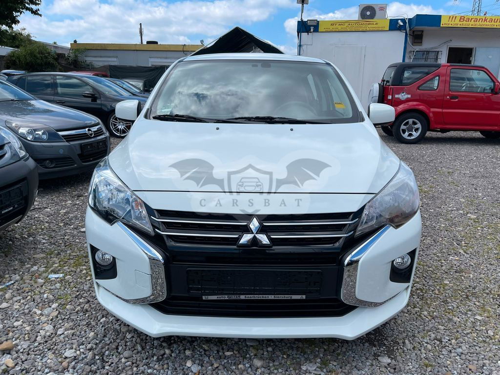 Mitsubishi Space Star 2020