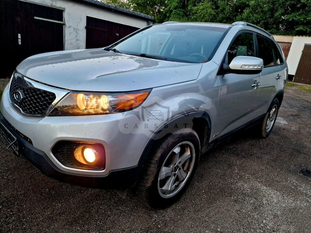 Kia Sorento 2010