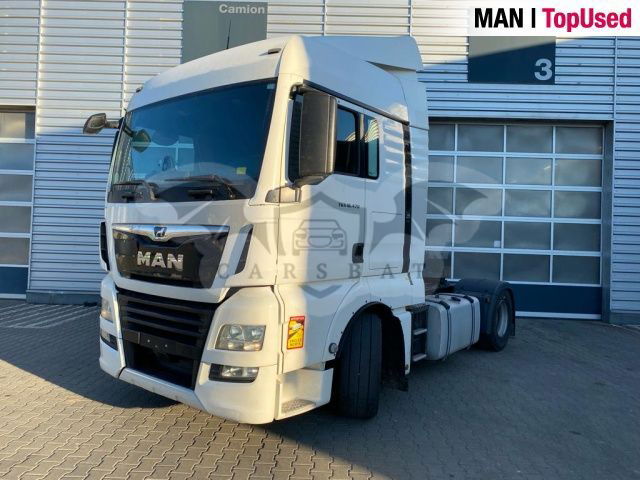 MAN TGX 2020