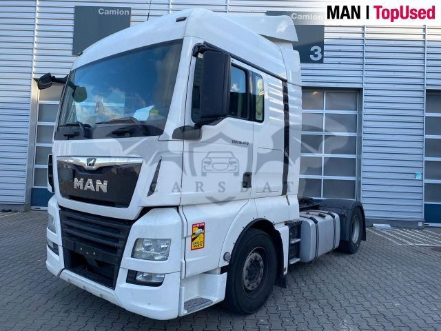 MAN TGX 2020