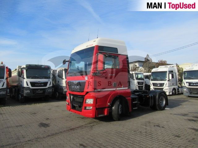 MAN TGX 2015