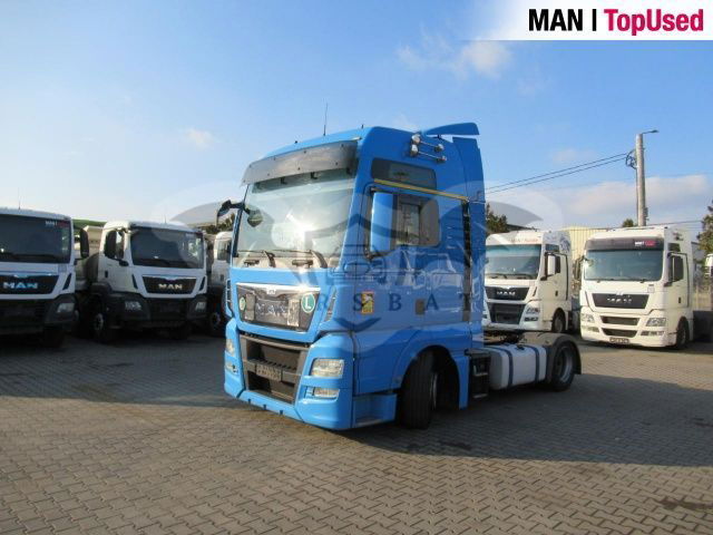 MAN TGX 2014