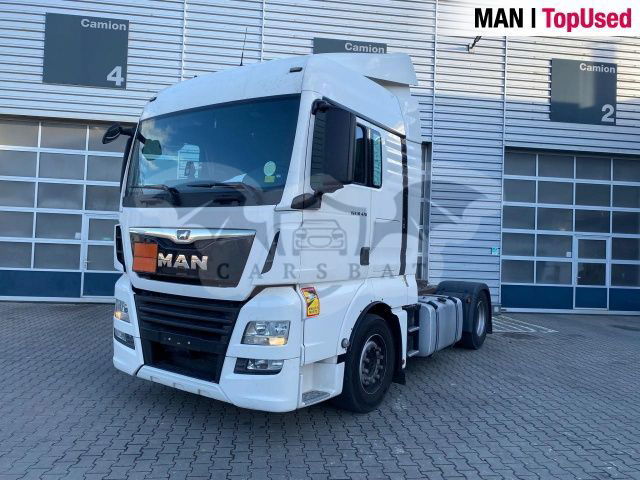 MAN TGX 2020