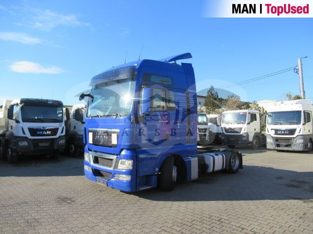MAN TGX 2013