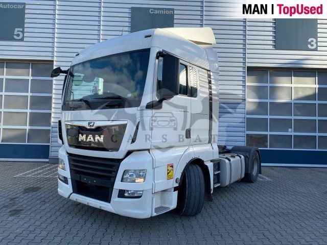 MAN TGX 2020