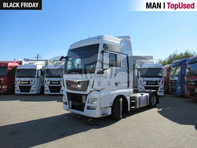 MAN TGX 2015