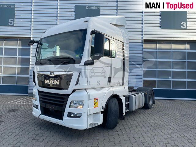MAN TGX 2020