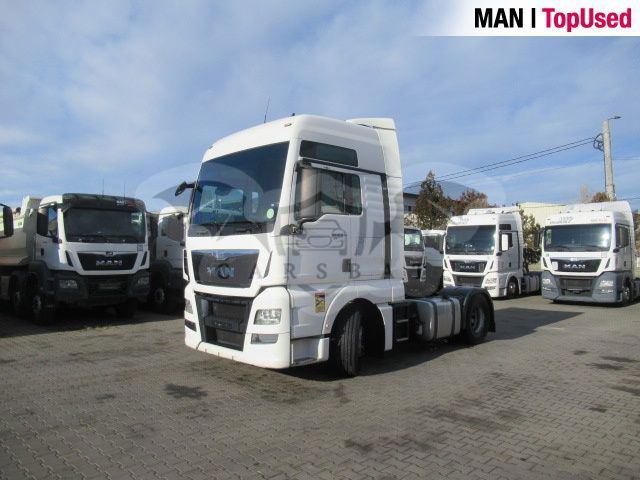 MAN TGX 2015